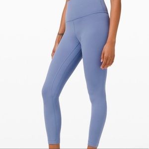 Lululemon Align Pant 25” - Water Drop size 4